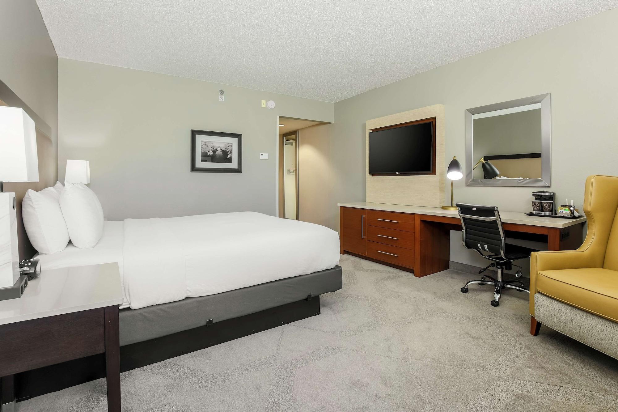 Doubletree By Hilton Austin-University Area Kültér fotó