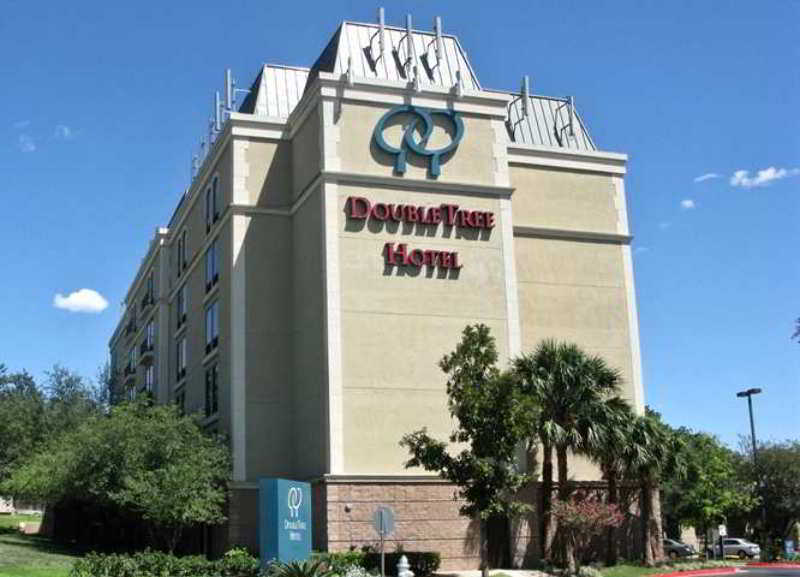 Doubletree By Hilton Austin-University Area Kültér fotó