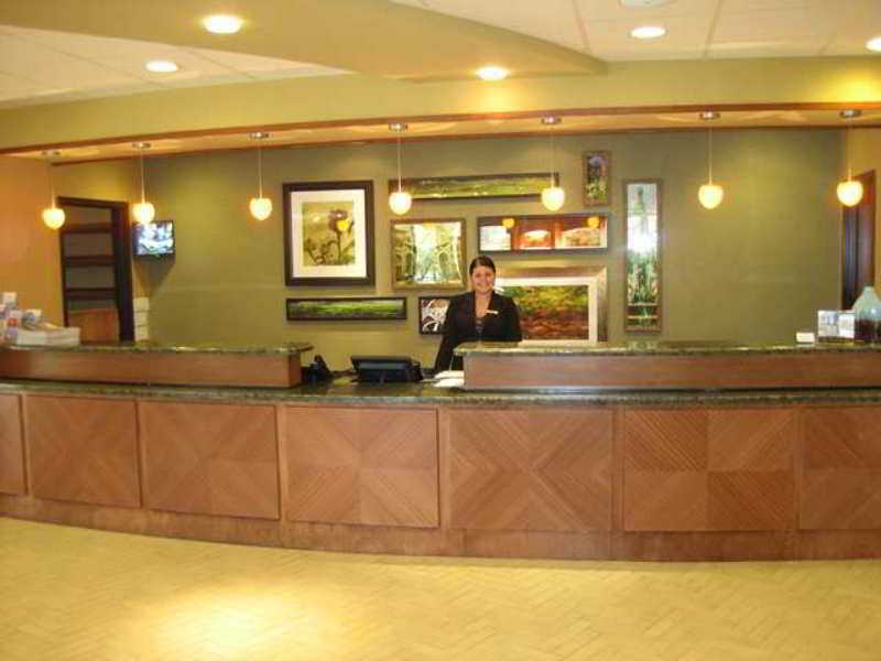 Doubletree By Hilton Austin-University Area Beltér fotó