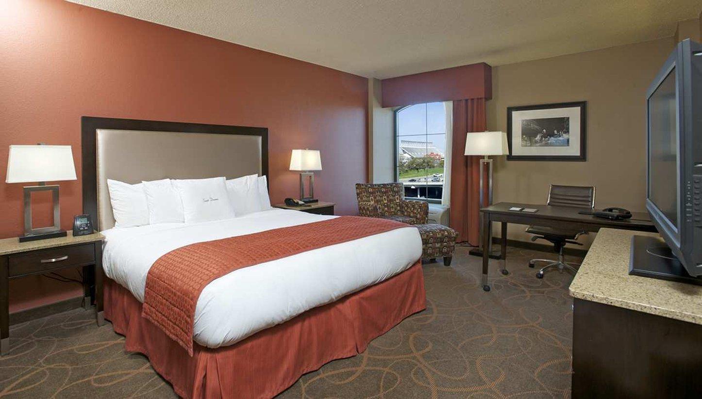 Doubletree By Hilton Austin-University Area Kültér fotó